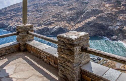 Anastasis Luxury Villa Andros With Heated Pool - Foto 20