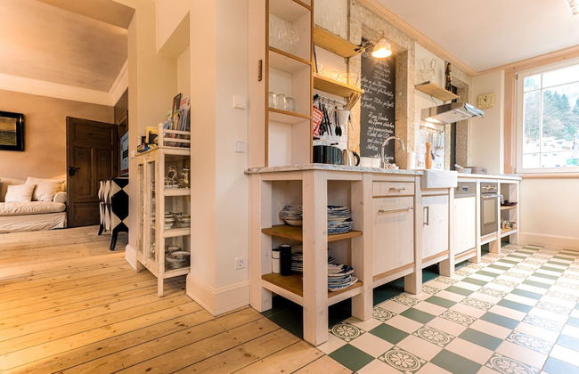 Villa Thusnelda - Foto 8