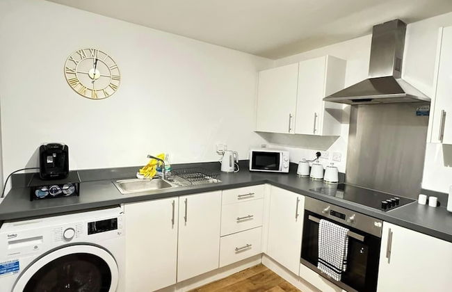 3bed Contractor Stay in Nottingham City Centre - Photo 3