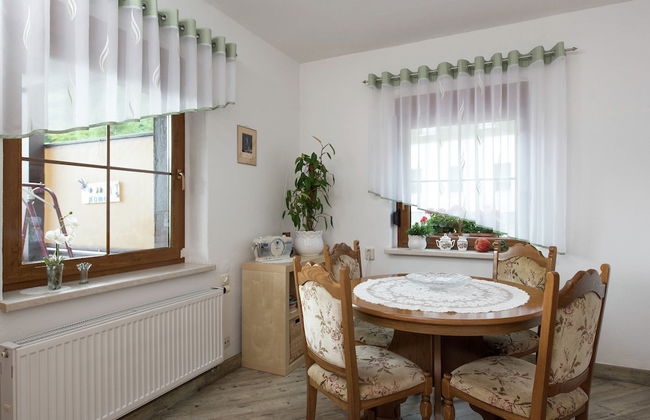 Apartment in Rittersgrun Near Ski Slopes - Foto 21