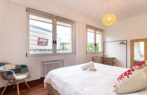 Apartamento con vistas al Estadio San Mamés - Foto 16