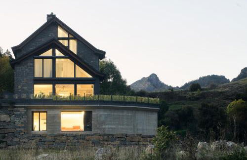 Casa de la paz en el Valle de Tena - Foto 6