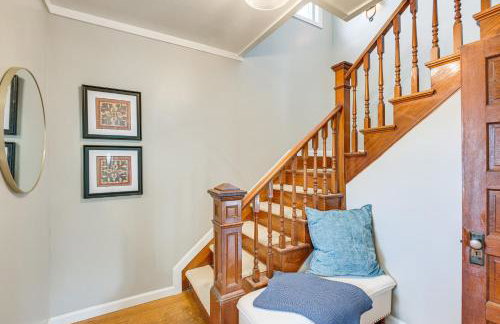 Presque Isle Home with Screened Porch Near River! - Foto 13