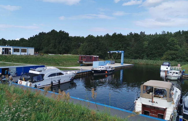 Reihenhaus mit Wlan in Buchholz am Muritzsee - Foto 41