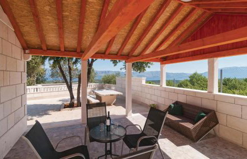 Three-Bedroom Holiday Home With Sea View In Praznica - Foto 16