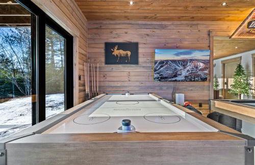 Epic Views, 9Mi SR, GameRmTheater, HTub, Sauna - Foto 57