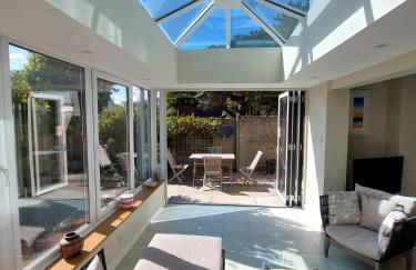 Spacious 3 bed holiday home, New Forest, Milford-on-Sea, close to beach - Photo 9