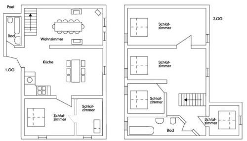 Gutshaus Thorstorf FeWo Poel - Foto 3
