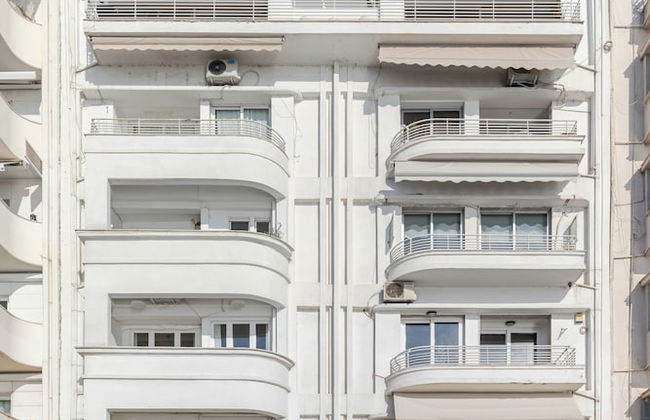 Infinity & Beyond seafront apartments - Foto 43