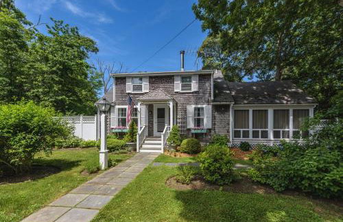 Adorable Oak Bluffs Cottage - Foto 27