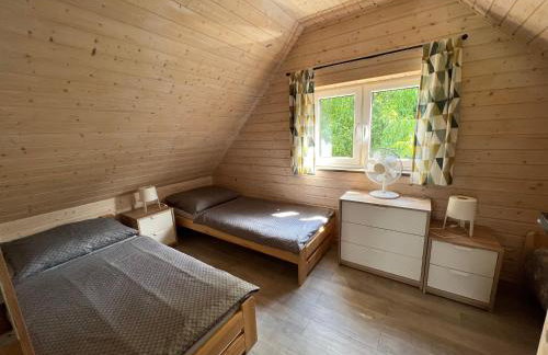 Bliżej Ślęży Domki pod Ślężą - Photo 8