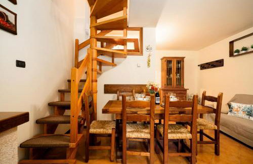 Rifugio tra i Boschi - Camino & Balcone - Foto 12