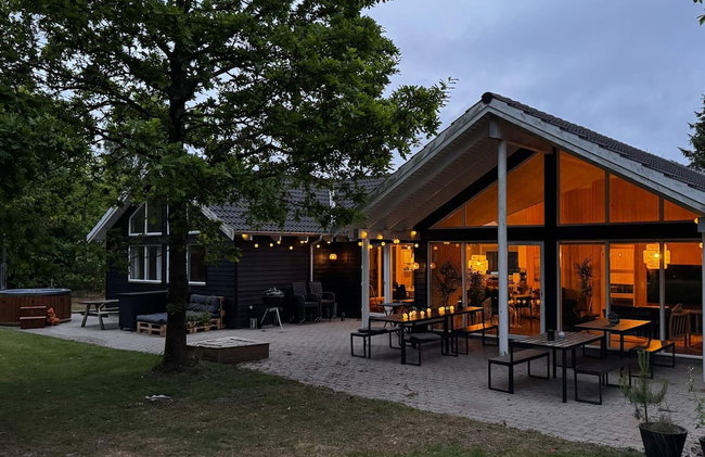 5 Star Holiday Home in Henne - Foto 42