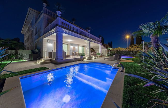 Luxury Lakefront Catullo with pool - Photo 69