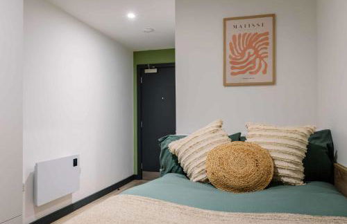 Thoresby Hall in Central Leeds - Foto 34