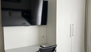 FLAT COMPLETO PAMPULHA 550m MINEIRÃO - Foto 5