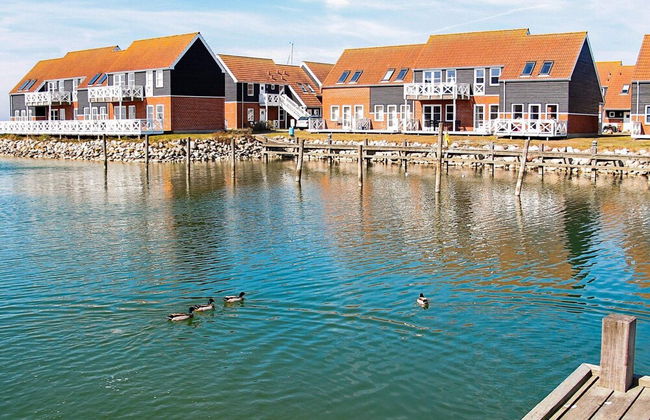 4 Person Holiday Home in Borre - Foto 26