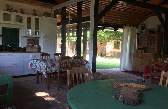 Farm house - Photo 35