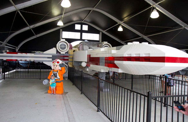 Billet pour LEGOLAND California - Photo 2