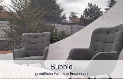 Germersheimer Rhein-Idylle Sauna, Whirlpool und Bubble - Foto 31