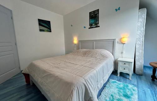 314 - Maison 4p à moins d'un km de l'Anse du Croc - Foto 41