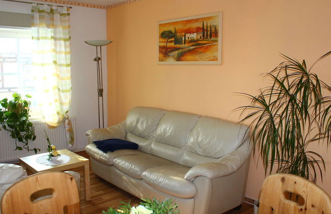 Ferienwohnung, Struppen - Foto 4