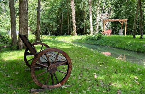 Le relais du Château - Foto 10
