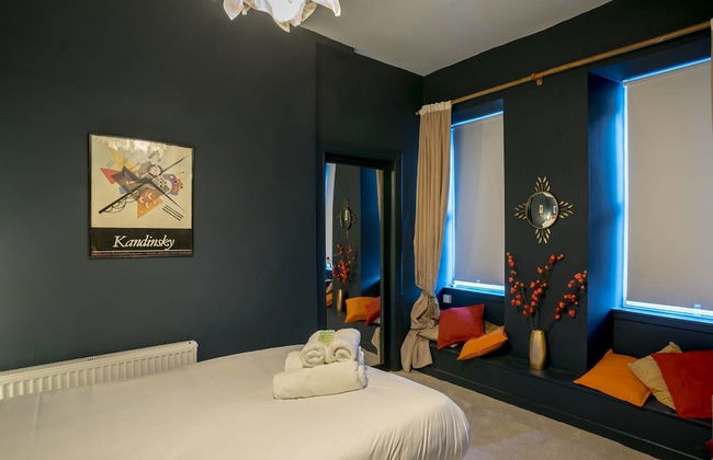 JOIVY Unique Royal Mile Apt - Relive Music History - Foto 4