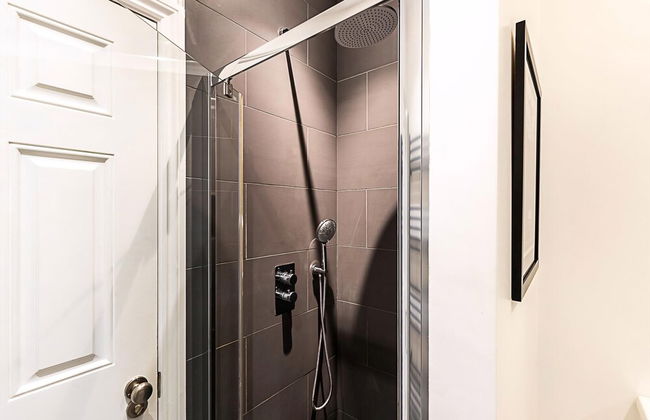 Rustic and Contemporary Haven in Brixton - Foto 17