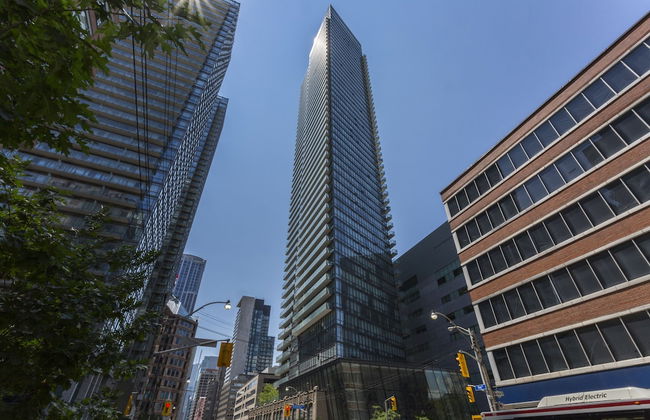 QuickStay - Luxury on Bay St. (Yonge & College) - Foto 73