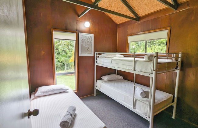 Gumnut Glen Cabins - Foto 7