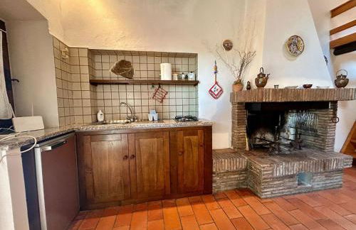 La Loggetta dei Poderi - 5' dalle Terme di Saturnia - Foto 21