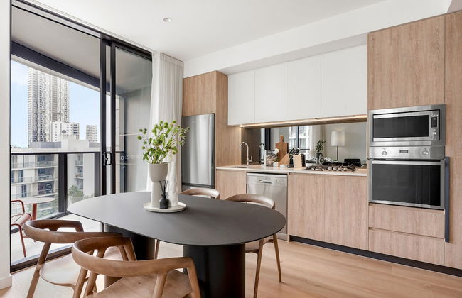 Urban Rest Parramatta Apartments - Foto 20