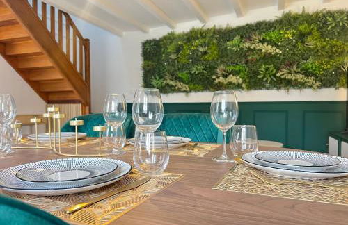 Villa Verde, magnifique gite à 10 min du Futuroscope - Foto 25