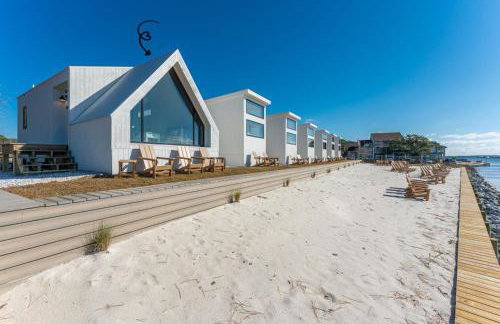 Luxury Waterfront A-Frame Cabin - Foto 30