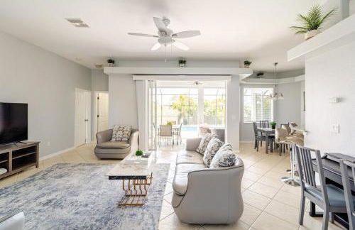 Peaceful Pool House - Foto 40