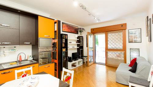 La Casetta di Giò a Roma With Private Garden and Parking Space - Beahost - Foto 3