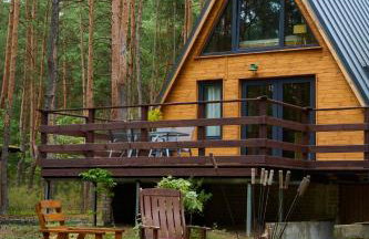 Leśna Chatka - Foto 21