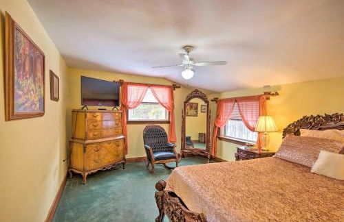 Idyllic Lakefront Escape with Fire Pit and Grill! - Photo 26