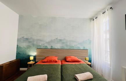 Futurostudio - 4 saisons Standing - 5min Futuroscope - Parking - Foto 32