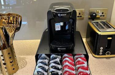 Stylish Riverside Apartment - Foto 14