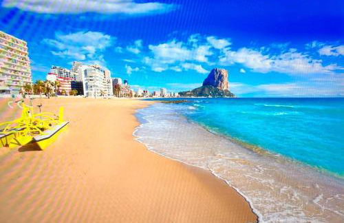 Casa Rose - 4-Bed villa with private pool in Calpe - Foto 57