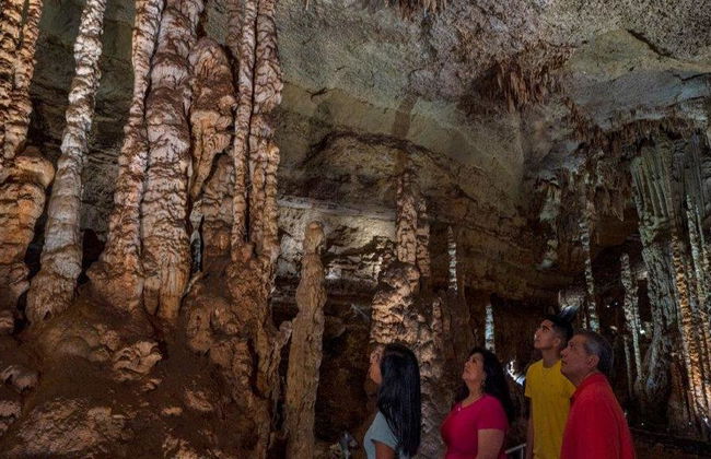 Natural Bridge Caverns Discovery Tour - Foto 3