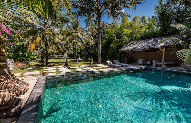 The Beach Villa - Foto 40