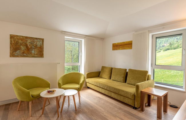 Apartment Glacier View 14 6 With Balcony - Foto 14