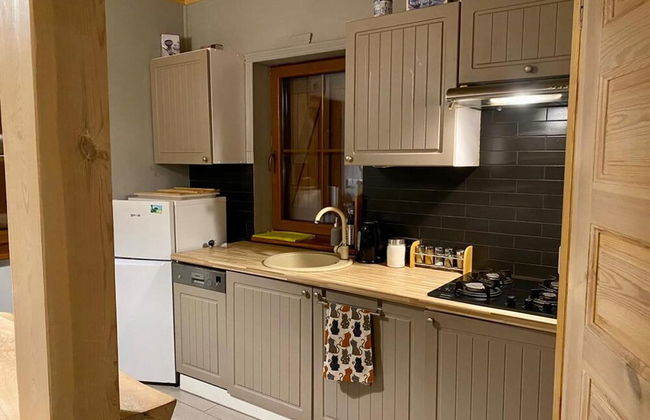 Delightful SPA Cottage With Fire Place and Sauna - Foto 8