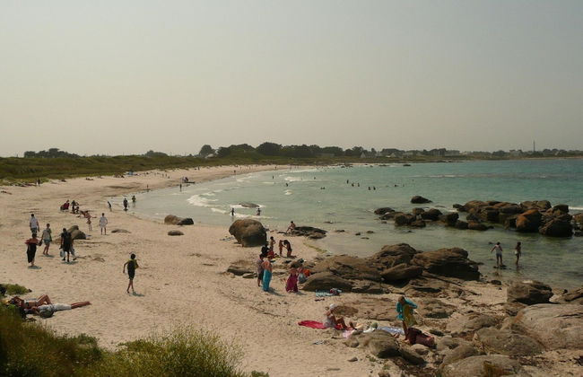 Apartment in Lilia Near Sandy Kastell Ac'h Beach - Foto 20