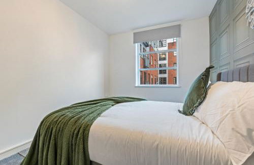 2-Bed Apt-Sleeps 5-Long Stays-Oxford St - Foto 23