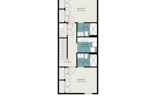 Elegant and Fully Furnished Condo Near Notre Dame - Foto 25