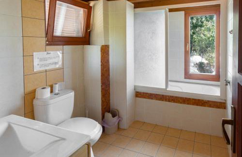 Zeus-Village οικισμός φινλανδικών chalet με πισίνες & γυμναστήριο - Foto 74